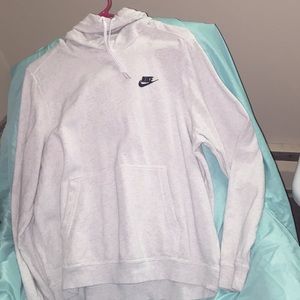 Nike Women's Funnel-Neck Hoodie